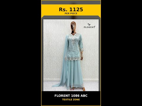 Florent 1086 ABC – product video thumbnail