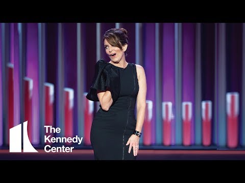 Tina Fey on Julia Louis-Dreyfus | 2018 Mark Twain Prize