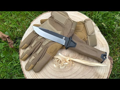 Gerber Strongarm lifting !