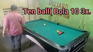 Download lagu Ten ball ( bola 10) 3x,#@Burhan barni,#tenball3x,#tenball3xalaholipan. mp3 Download lagu Ten ball ( bola 10) 3x,#@Burhan barni,#tenball3x,#tenball3xalaholipan. mp3