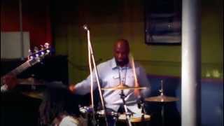 Steve Williams 30th Birthday Celebration feat Brent Easton on set