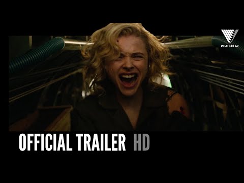Shadow In The Cloud (2021) Official Trailer