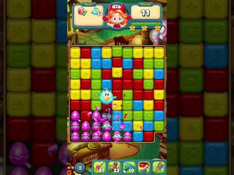 Toy Blast Level 1681