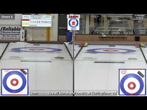 Martin/Griffith vs. Walczak/Augustyniak - Draw 5 - Service Experts Shoot-Out - Mixed Doubles Super S