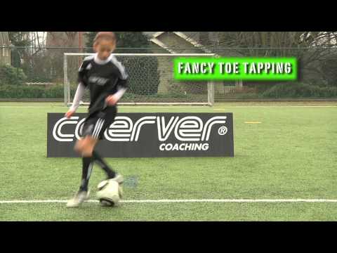 Coerver Coaching - Technique of the Week, 16