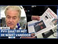 Lijsttrekkers maken verkiezingskrant: ‘Mooi, maar niet zoals ie moet!’
