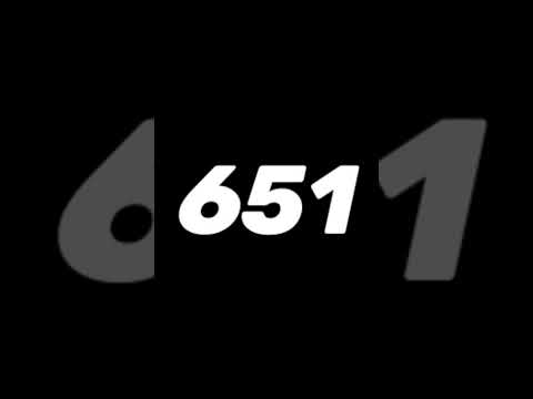 Six-Hundred-Fifty-One #651