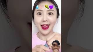 Download lagu MAKAN MAKANAN SESUAI EMOJI #food #mukbang #eating #asmr #makanan #eatingchallenge #funny mp3