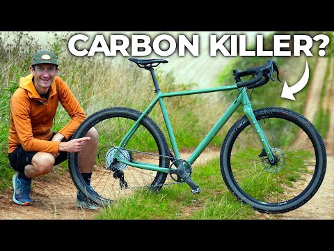 Is Mason's Bokeh High-End Aluminium Gravel Bike a Rival to Carbon?
