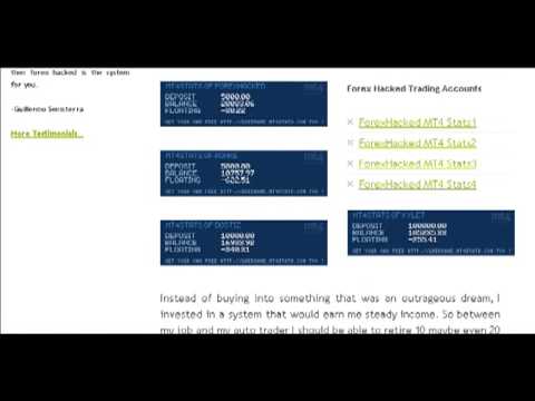 Forex Hacked