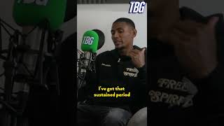 Download lagu Demetri Mitchell talks on feeling fit mp3 Download lagu Demetri Mitchell talks on feeling fit mp3