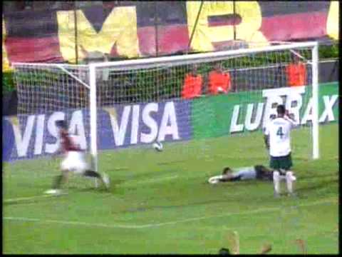 Vitória 4 x 0 Goiás - Copa Do Brasil 2010 Oitava...