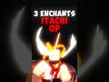 3 NEW BROKEN ENCHANTS In LEGO FISCH Fisch Roblox