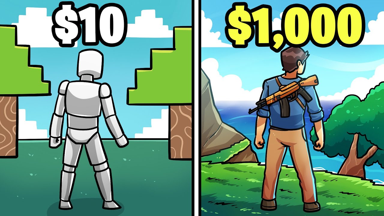 I Paid Devs on Fiverr to Make an Open World Game