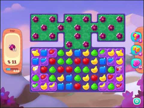 Wildscapes Level 722