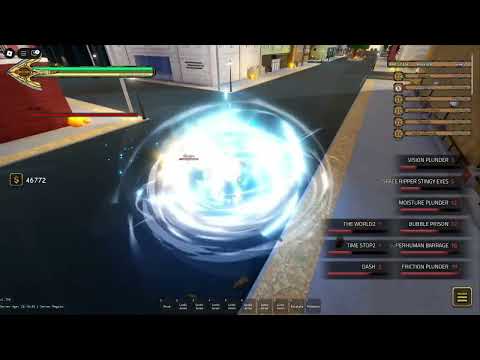 [YBA] (Soft & Wet : Go Beyond+ Vampire Combo)  Want to 1 shot combo people?