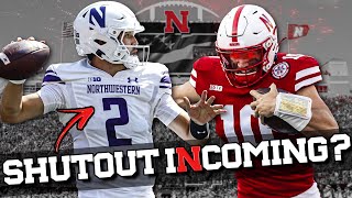 Nebraska Could DESTROY Northwestern In Week 8!