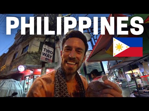FIRST IMPRESSIONS of the Philippines 🇵🇭