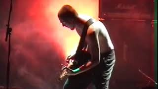 Godflesh - Zürich 07/07/1996 #1