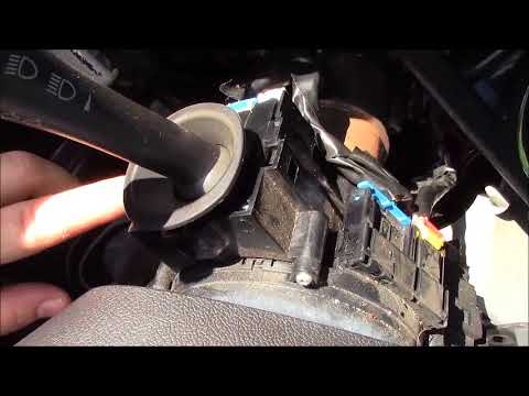 How To Replace Turn Signal Switch In A Cobalt Meistertv Video How To Replace Turn Signal Switch In 2010 Chevy Cobalt