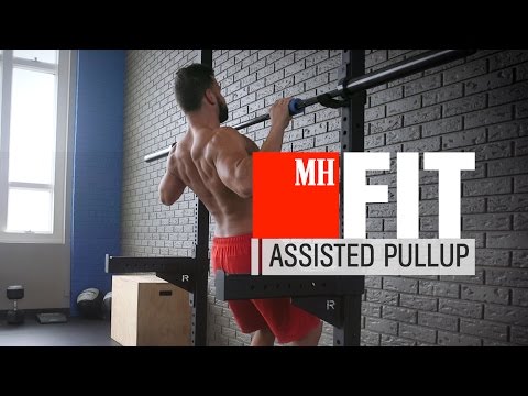 Assisted pullup