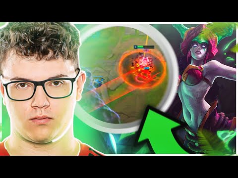 [TUTSZ] JOGAR CONTRA XERATH É INSUPORTÁVEL!