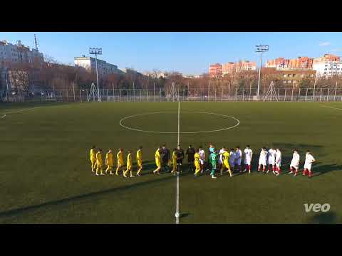 U17 AFRR vs FC SHERIFF, 25.03.2024