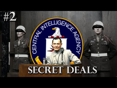 THE HISTORY OF THE CIA: Operation Sunrise and the Plan for a New Europe [pt. 2]