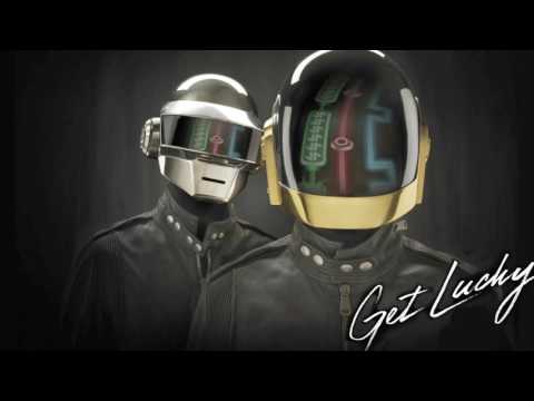 Get Lucky (Daft Punk) - LOOP Backing Track for guitar - Bm7 Dorian