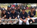 Real Sports with Bryant Gumbel: On the Basis of Sex: Girls' Baseball (Clip) | HBO