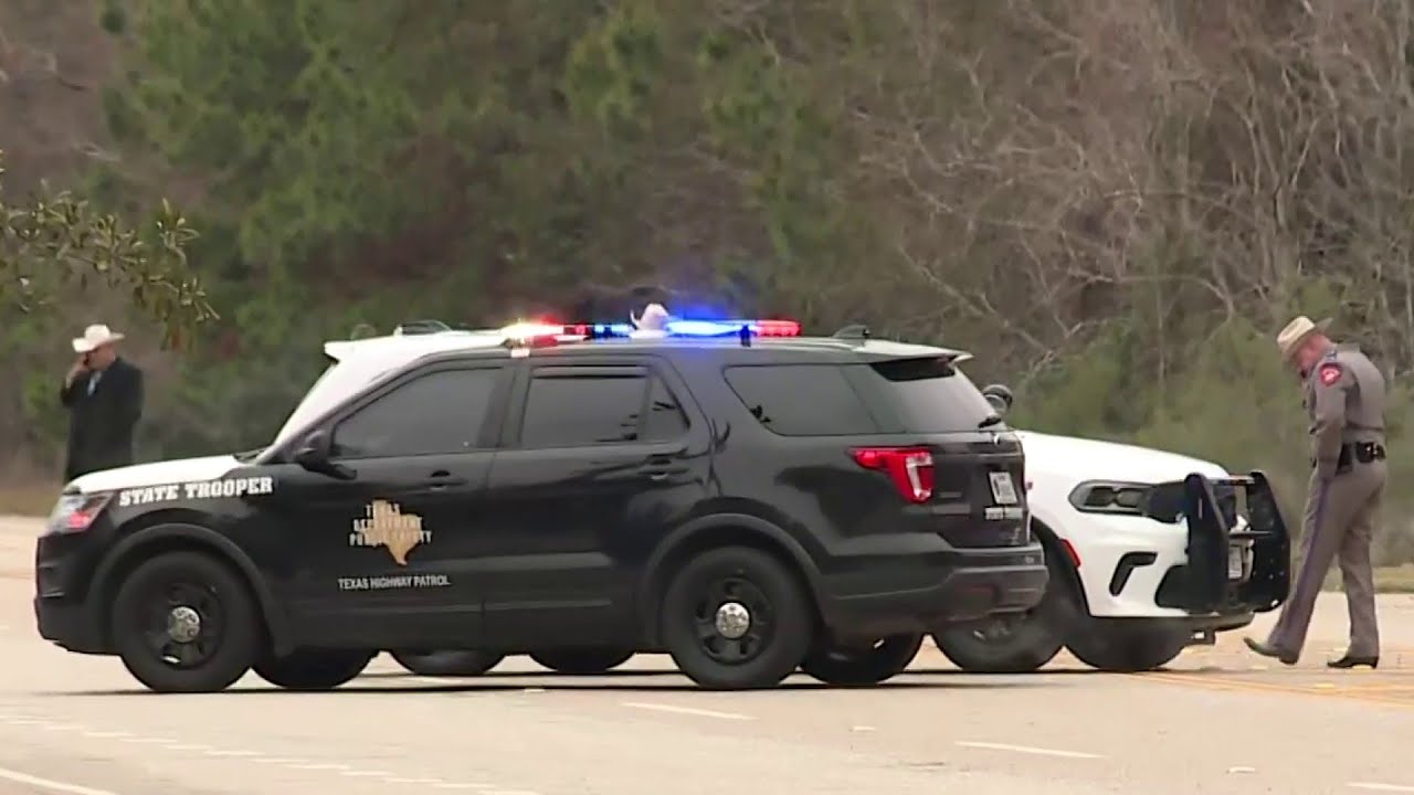 17-year-old shot by Texas DPS trooper near Will Clayton Parkway in Humble