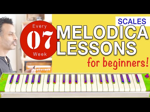 Unlock the Secrets: Mastering Scales for Beginners