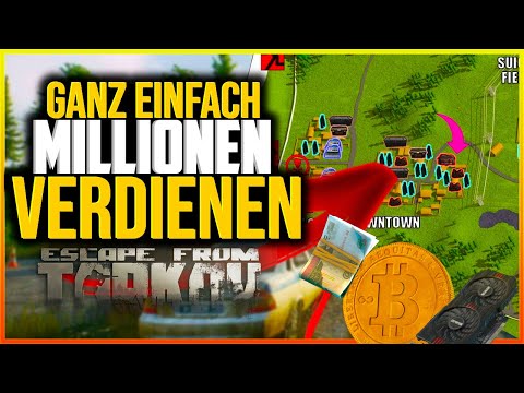 SO verdienst du GANZ EINFACH MILLIONEN in TARKOV! 😱 12.12.30 PATCH! TIPPS FÜR ANFÄNGER IN TARKOV!