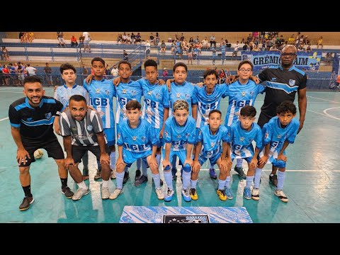 COPA ITU - SUB12 - Semi Final | Grêmio Itaim B 2x5 SEME Cidade Nova A