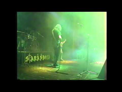 Stará škola - Archív (01) úvod 2. části koncertů někdy na počátku 90. let...