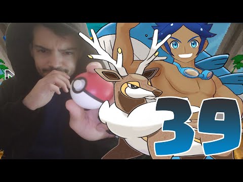 Pokémon Negro 2 Ep.39 | LA RULETA LO DECIDE TODO | | GIMNASIO MARGA | | VS LÍDER CIPRIÁN |