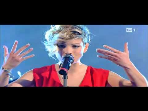 Here's to you - Modà feat Emma -  Sanremo 2011 - (in italiano)