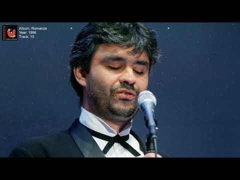 Funiculi Funicula (Live) ft. John Miles - Andrea Bocelli | 1997 | (Lyrics/Letra)