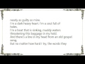 Cowboy Junkies - Bread and Wine Lyrics