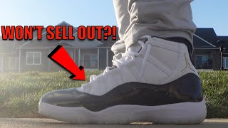 Jordan 11 Gratitude Will They SELL OUT?!