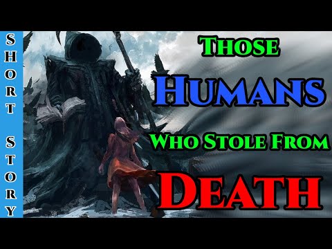 Best SciFi Storytime 1503 - Those Who Stole From Death | HFY | Humans are space orcs