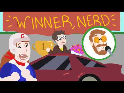 Lindsay Wins, Right? - AH Animated