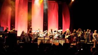 Tedeschi Trucks Band - Sing a Simple Song/I Want to Take You Higher  - Austin Tx 7/12/15