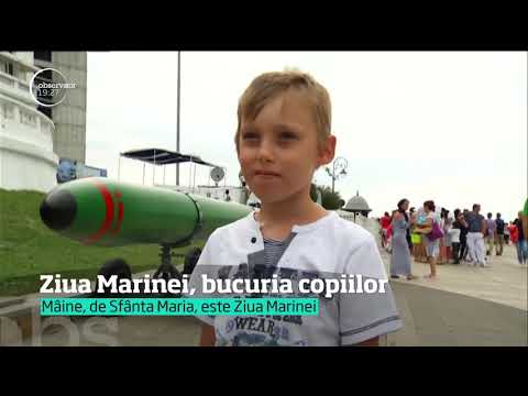 Ultimele pregătiri pentru spectacolul de Ziua Marinei