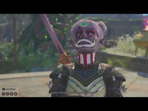 Bard Activities in Baldur's Gate 3