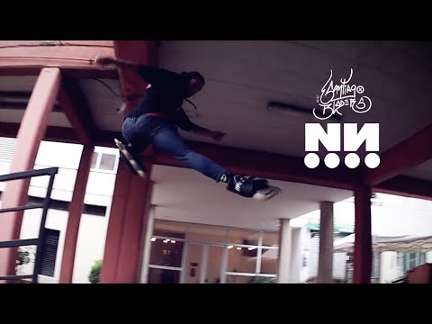 SBC Ronin Flowskate Session