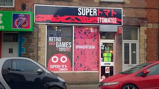 Inside The Most Underrated Games Shop In Wales