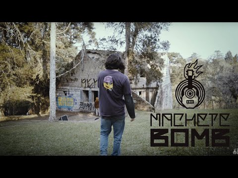 MACHETE BOMB - Rastejando em Pé... 1
