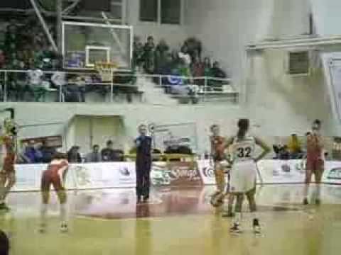 Sepsi Sic vs Rapid Bucureşti 110-67
