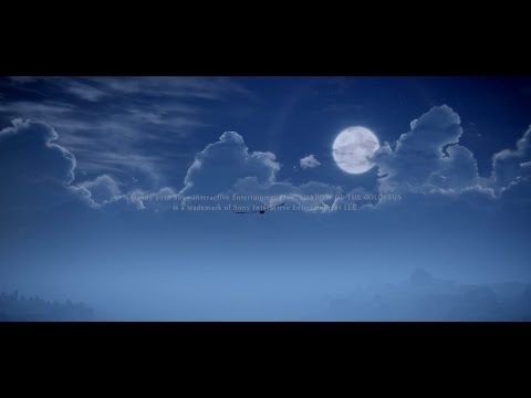 Rayne vs Shadow of the Colossus Finale on PS4 Pro